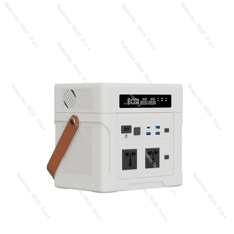 Outdoor Power Station - Portable 1000W Outdoor Power Station Large