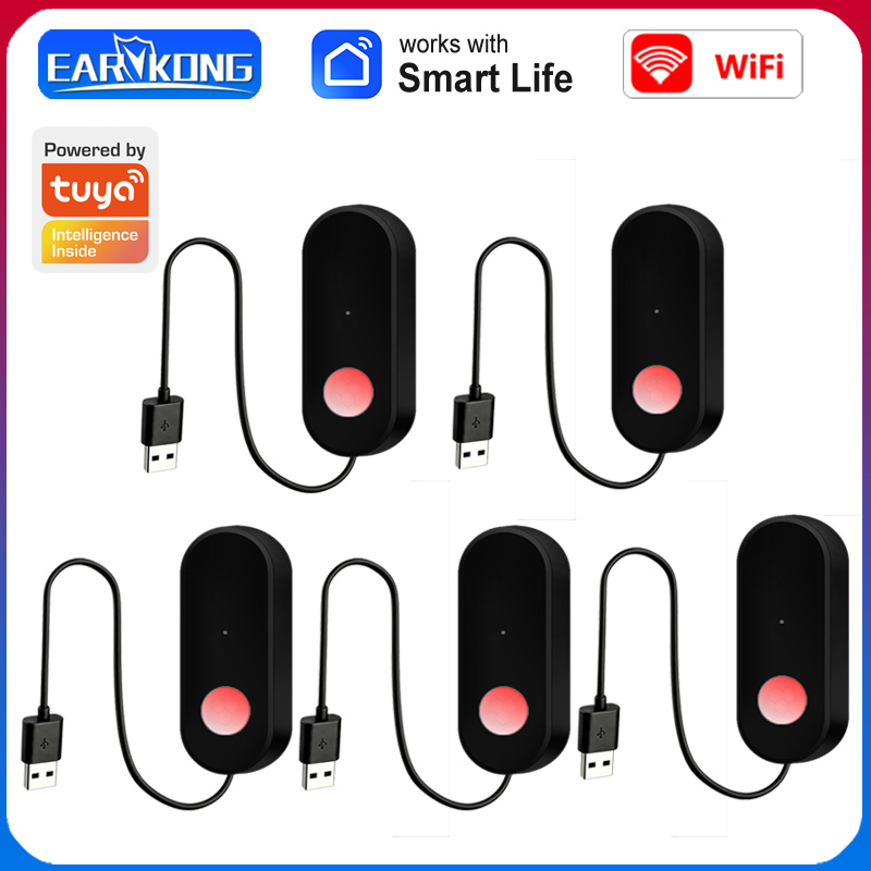 Energy Monitor Meter - Tuya WiFi PIR Motion Sensor Human