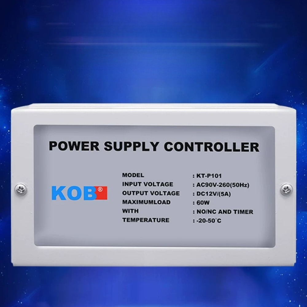 Lithium Battery 12V - KOB Access Control Power Supply 12V5A