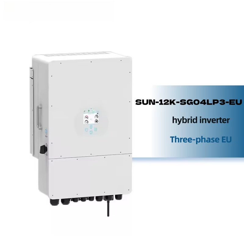 Power Inverter - For Deye 12kW Commercial Hybrid Solar