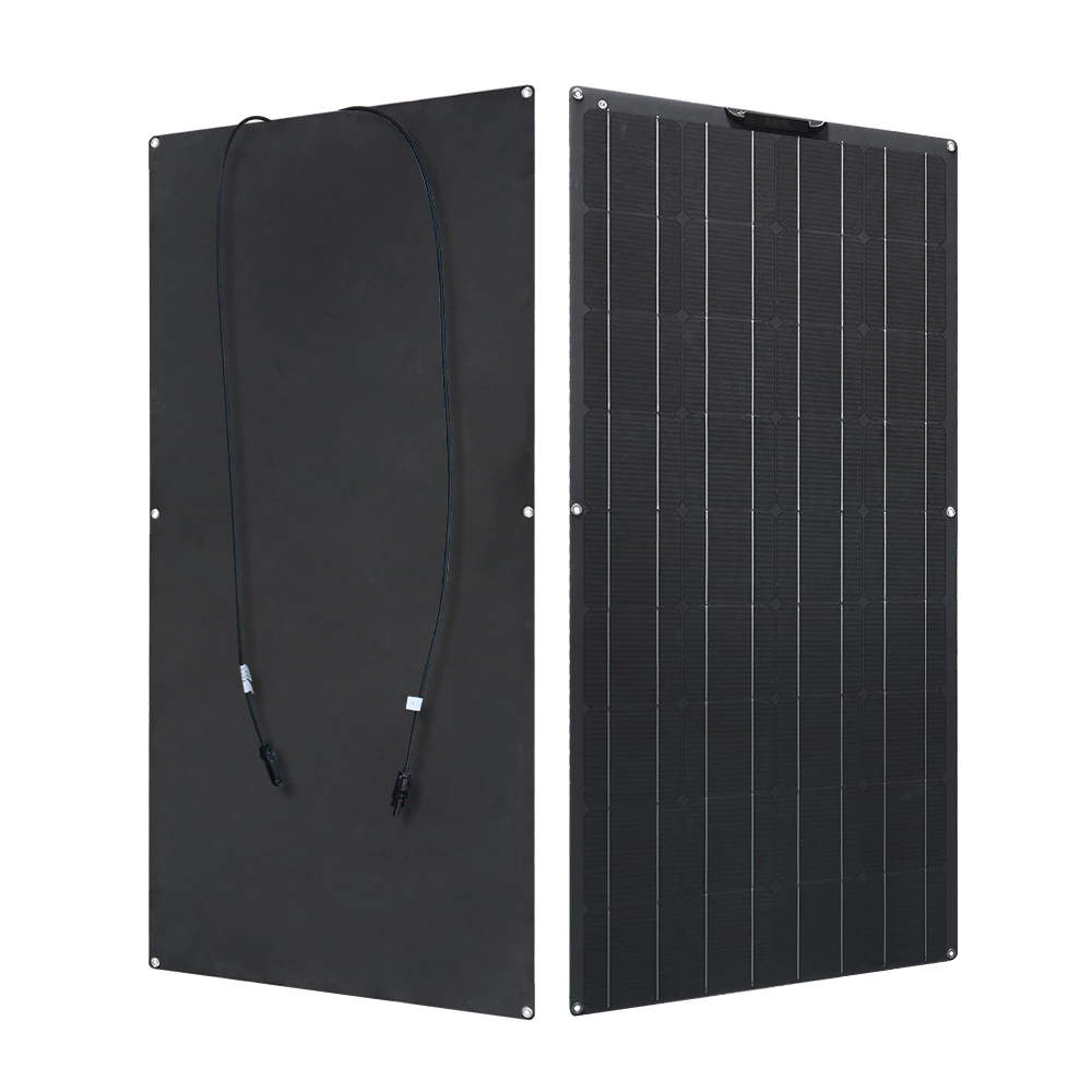 Solar Panel - 430W Monocrystalline Silicon Flexible Solar Panel