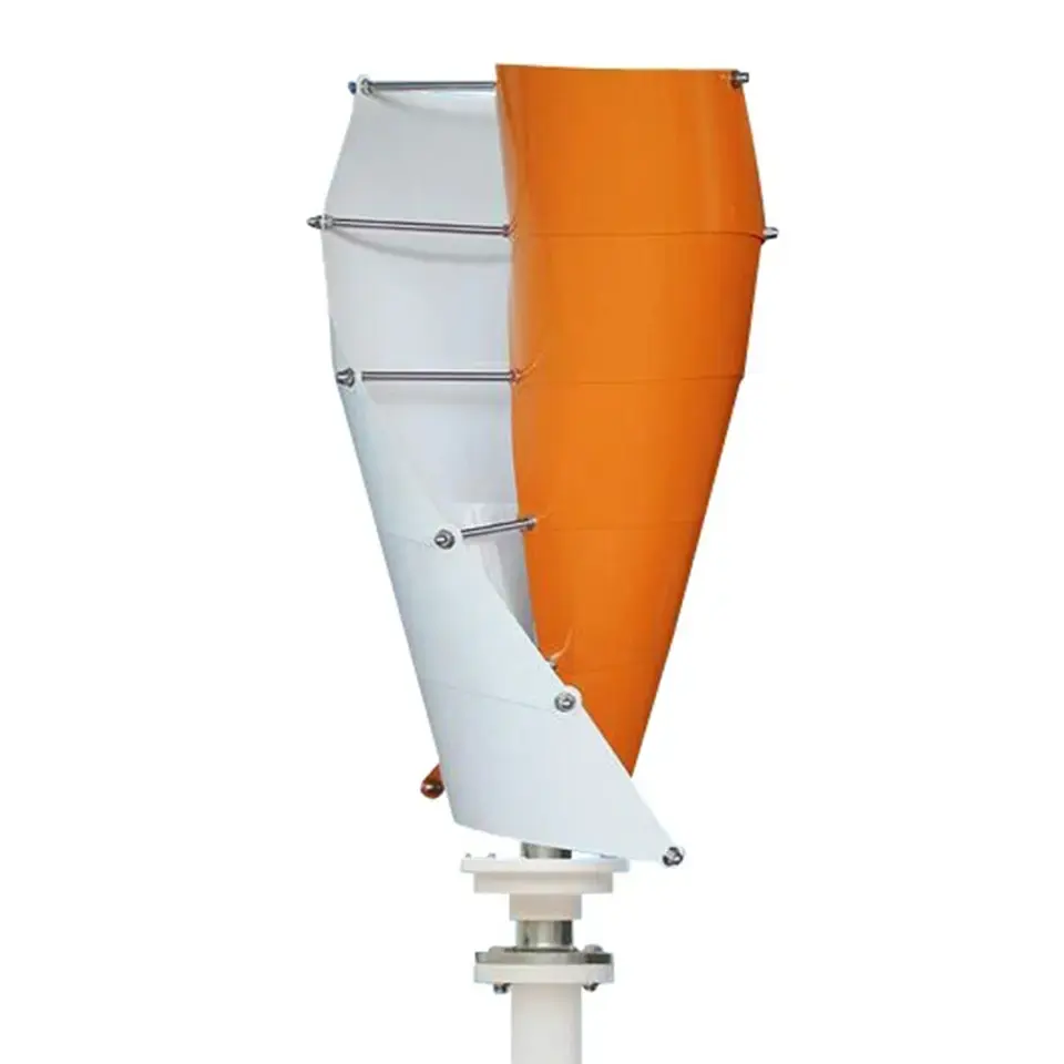 Solar Generator - Vertical Small 10 kw 3000w 10000