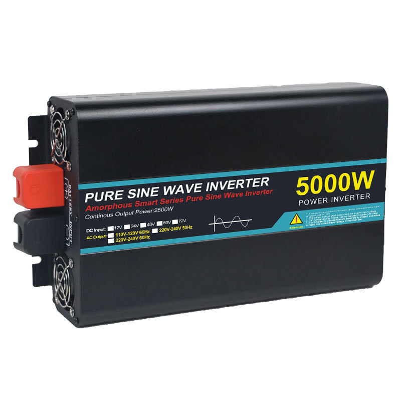 Vehicle mounted inverter 4000W - đánh giá và giá Power Inverter