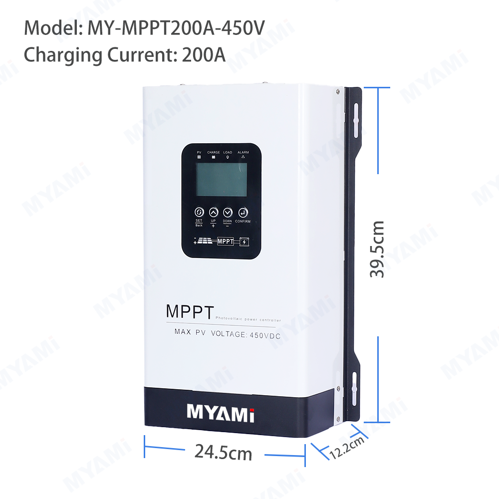 MPPT Solar Charge Controller 2 - đánh giá và giá Charge Controller Solar