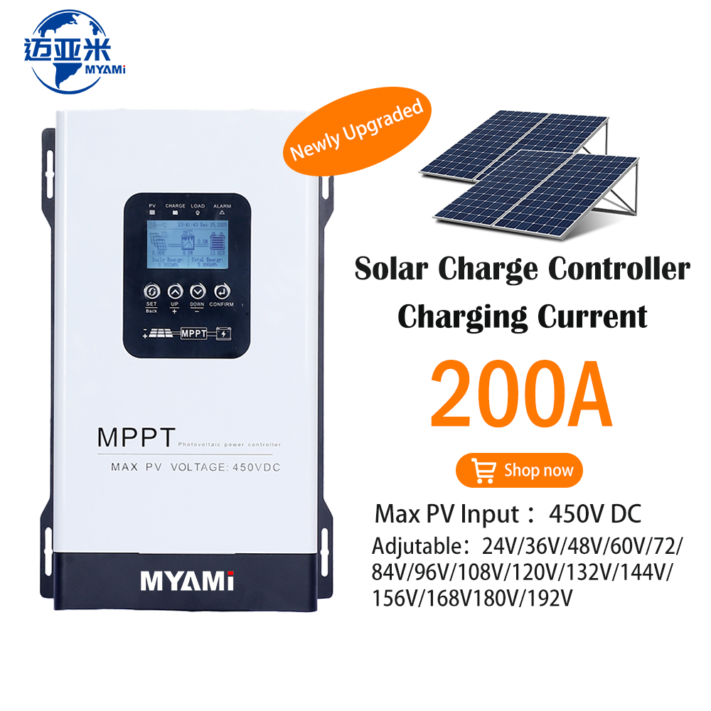 MPPT Solar Charge Controller 2 - đánh giá và giá Charge Controller Solar