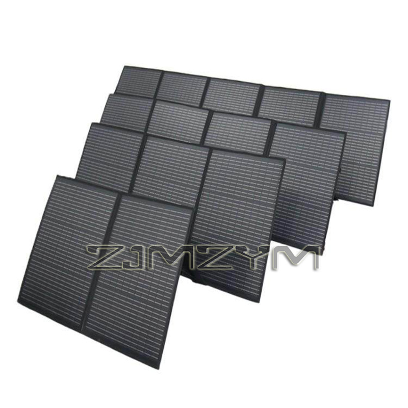 Foldable Solar Panel 300W / 25 - đánh giá và giá Solar Panel 200W