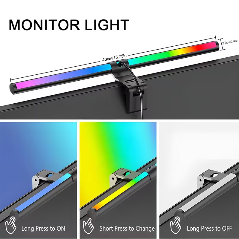 Computer Monitor Light Bar for - đánh giá và giá Energy Monitor Meter