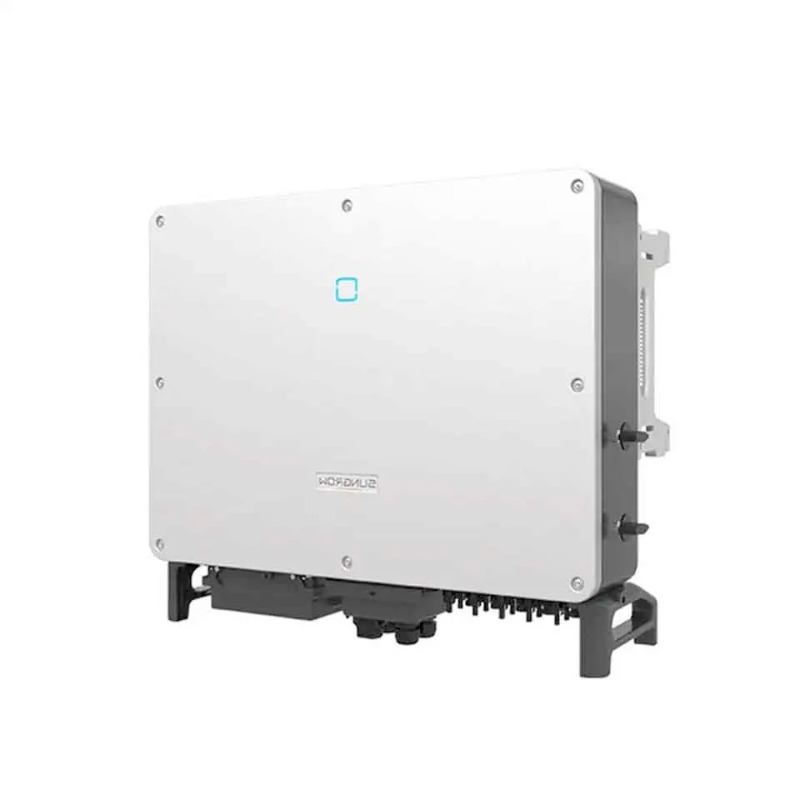 【Hot Sale】Sungrow SG33/50CX On - đánh giá và giá Power Inverter