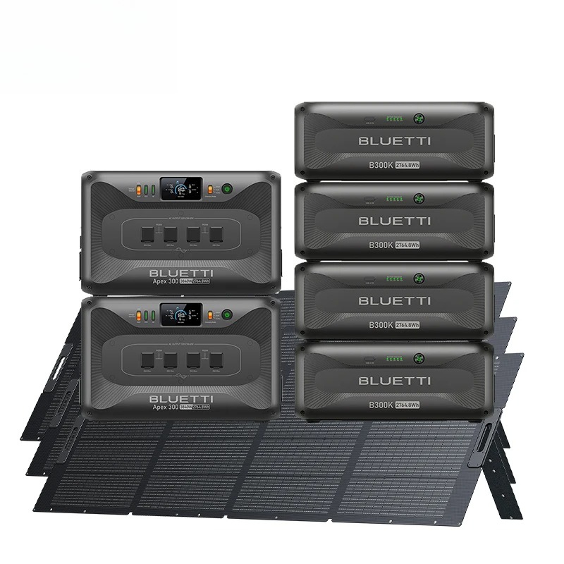 Bluetti Multi-Functional Outdo - đánh giá và giá Portable Power Station