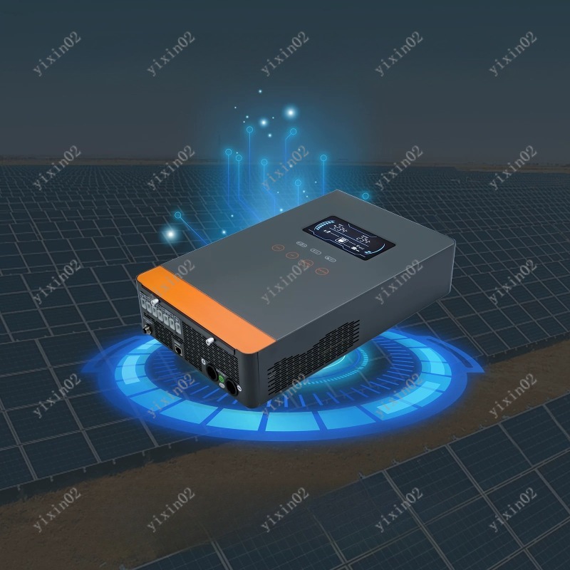 4500W 6500W Solar Hybrid Inver - đánh giá và giá Charge Controller Solar