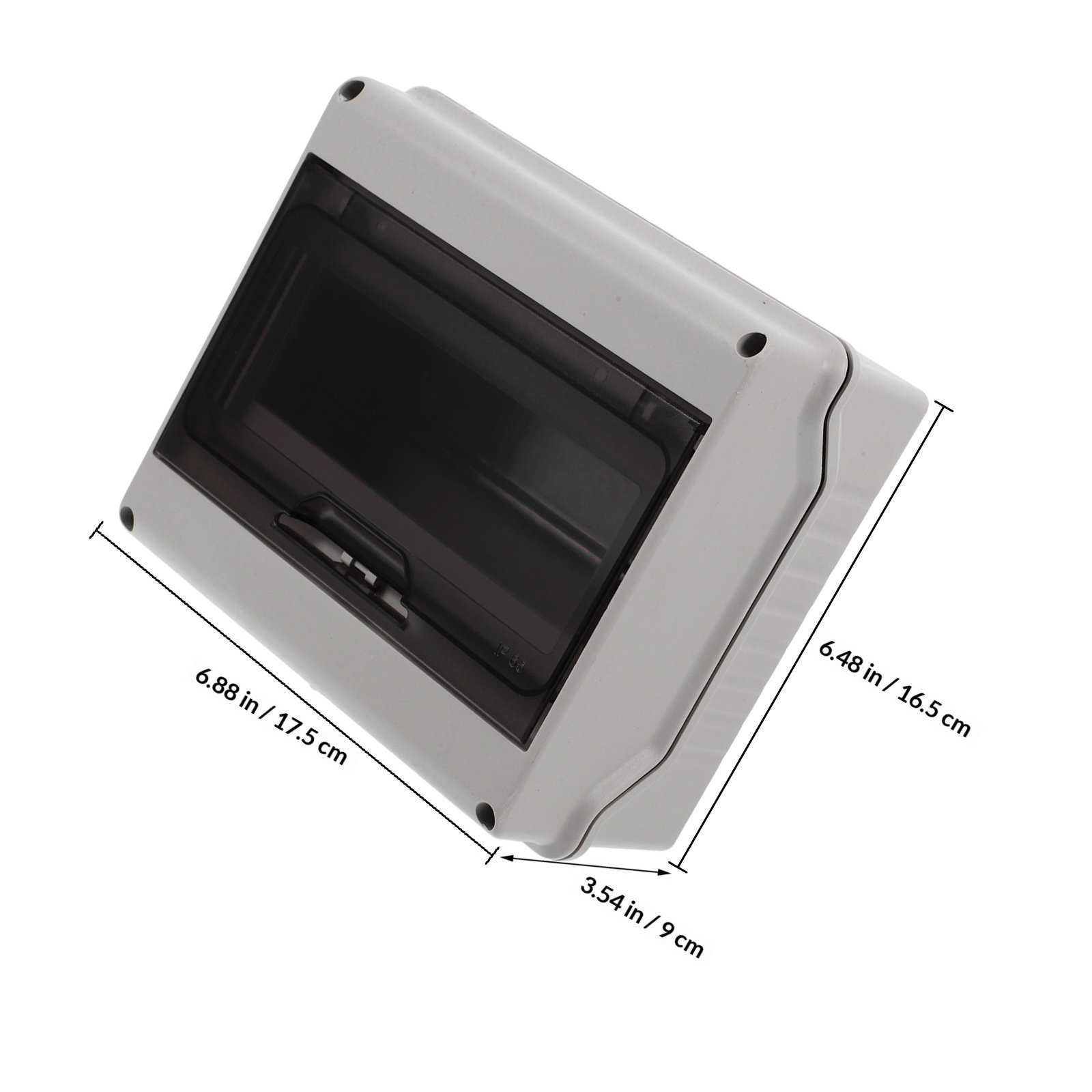 Outdoor Waterproof Circuit Bre - đánh giá và giá Solar Panel