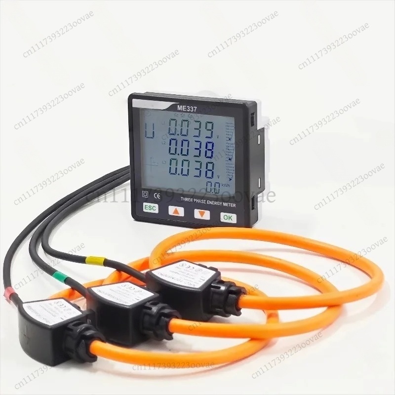LF_Smart Power Quality Meter R - đánh giá và giá Energy Monitor Meter