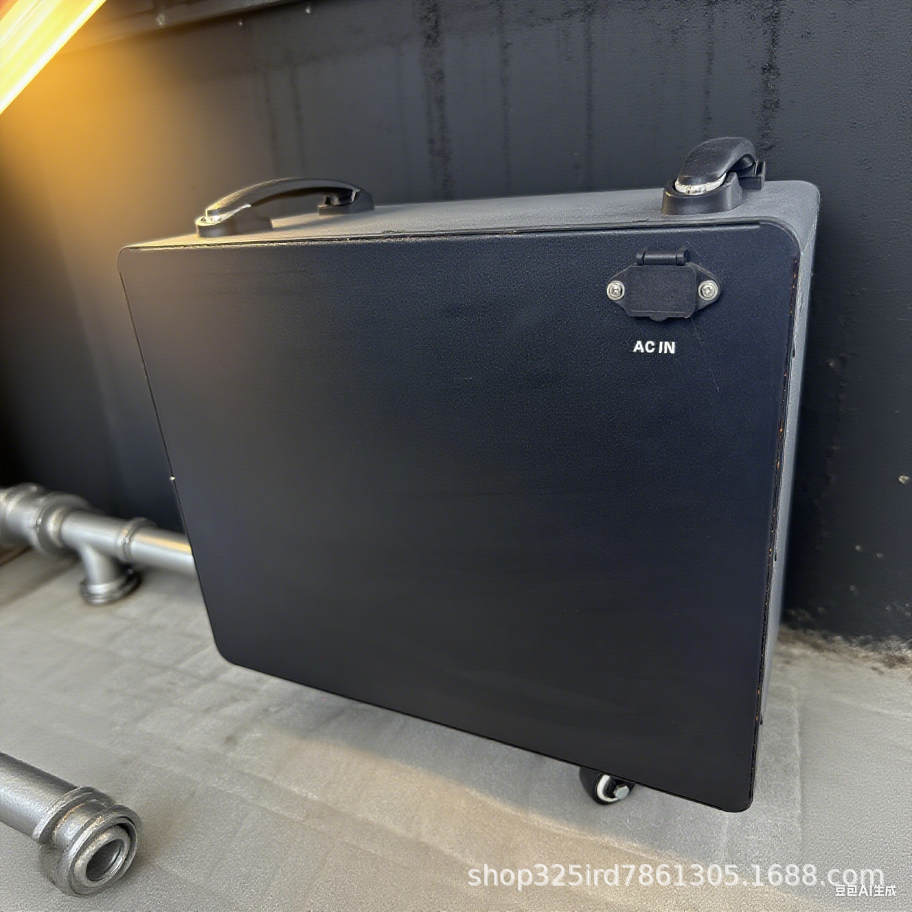 Home energy storage power supp - đánh giá và giá Solar Generator