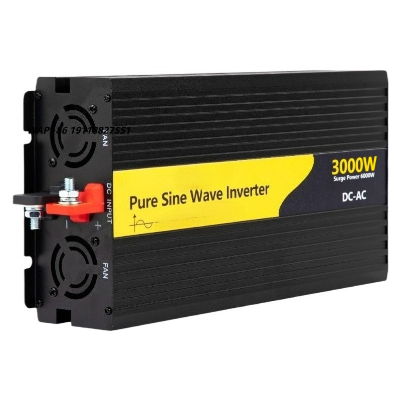 Roger 3000W-B Pure Sine Wave I - đánh giá và giá Power Inverter