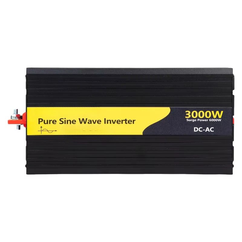 Roger 3000W-B Pure Sine Wave I - đánh giá và giá Power Inverter