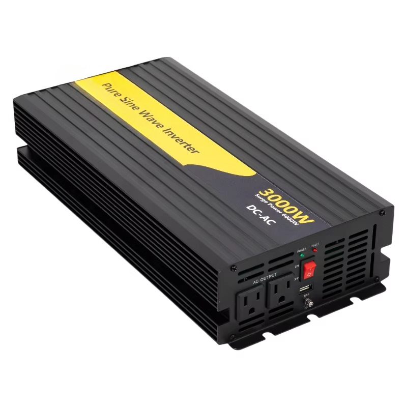Roger 3000W-B Pure Sine Wave I - đánh giá và giá Power Inverter
