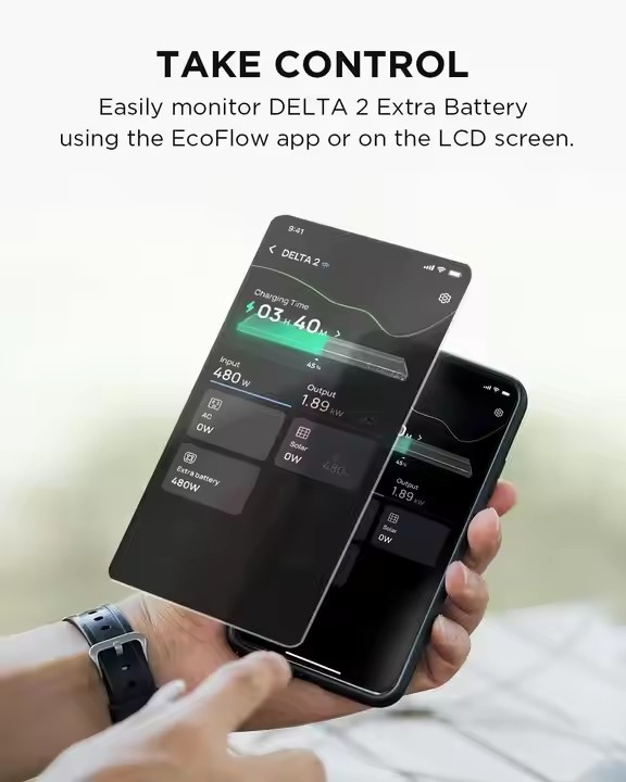 For EcoFlow Delta2 Portable Po - đánh giá và giá Portable Power Station