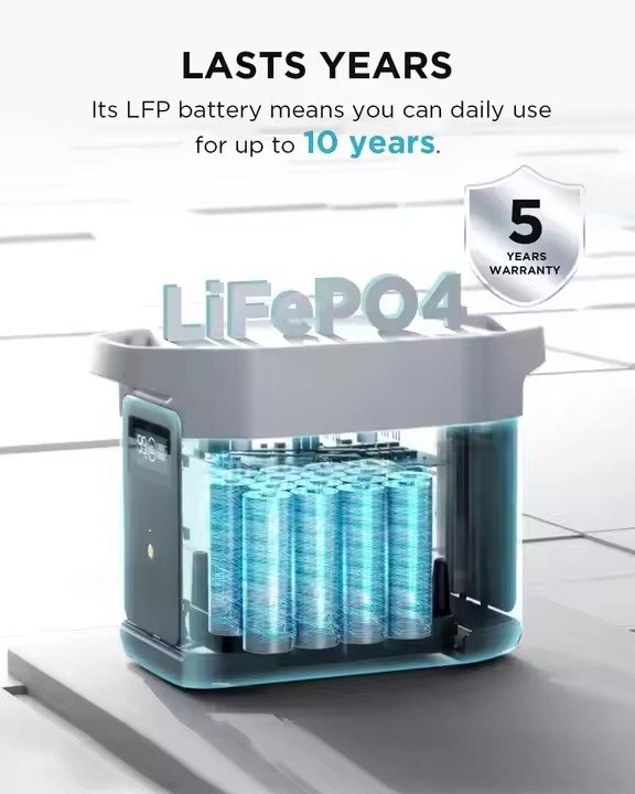 For EcoFlow Delta2 Portable Po - đánh giá và giá Portable Power Station