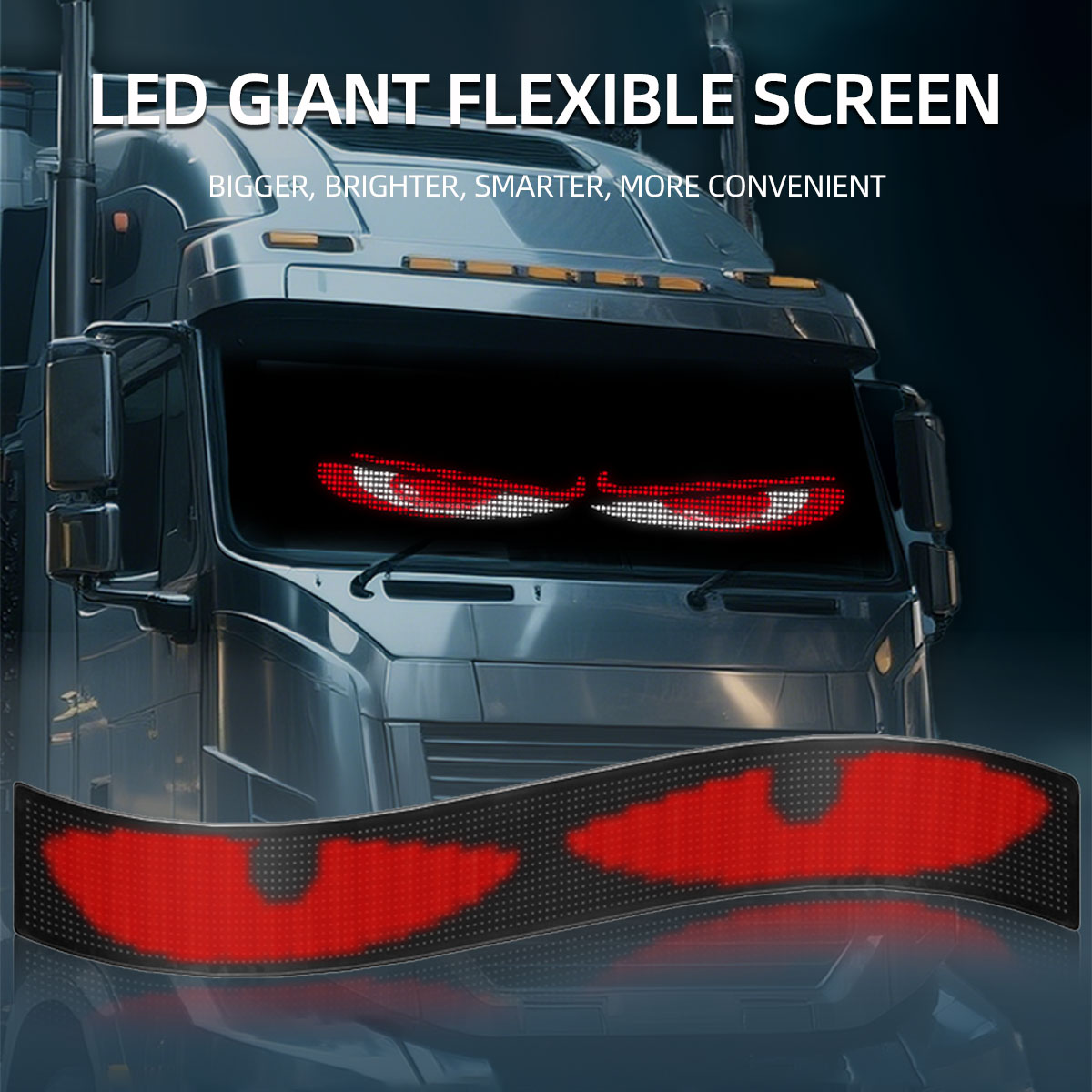 LED car soft screen, car mount - đánh giá và giá Solar Panel