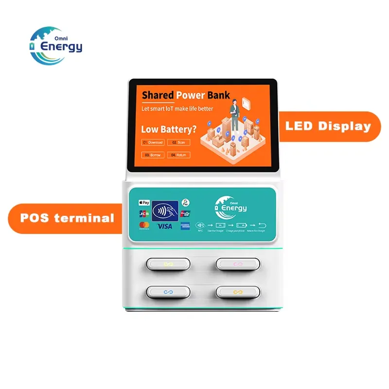 POS Terminal Card Vending Mach - đánh giá và giá Portable Power Station
