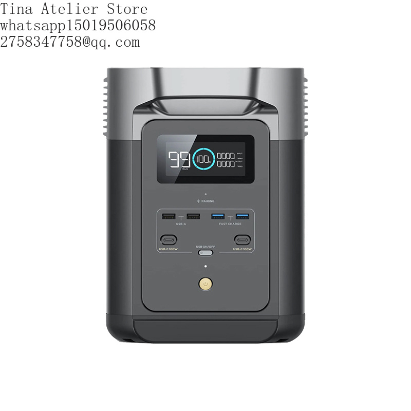 YANGDA EcoFlow DEL=TA 2 1024Wh - đánh giá và giá Portable Power Station