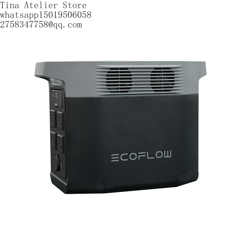 YANGDA EcoFlow DEL=TA 2 1024Wh - đánh giá và giá Portable Power Station
