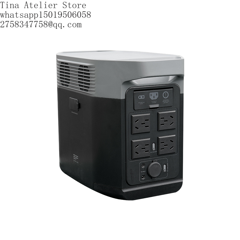 YANGDA EcoFlow DEL=TA 2 1024Wh - đánh giá và giá Portable Power Station