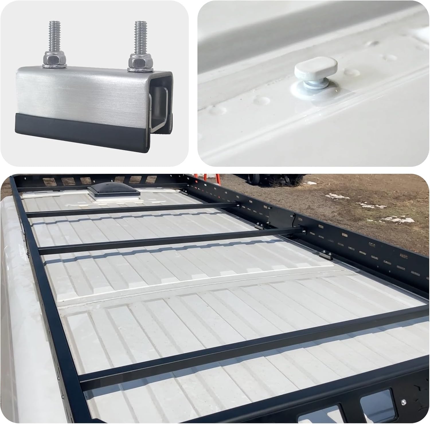 4Packs Camper Van Motorhome Ro - đánh giá và giá Solar Panel