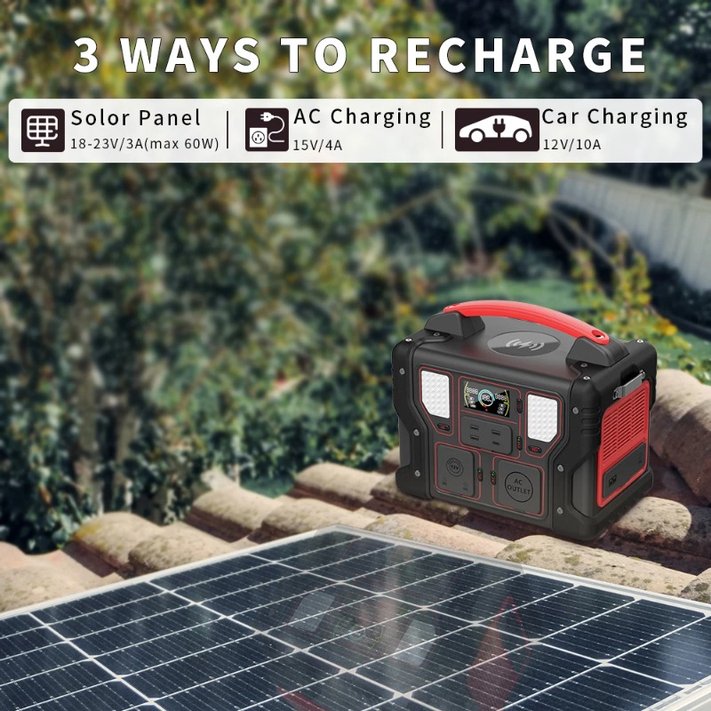 Good Quality 300W Portable Pow - đánh giá và giá Outdoor Power Station