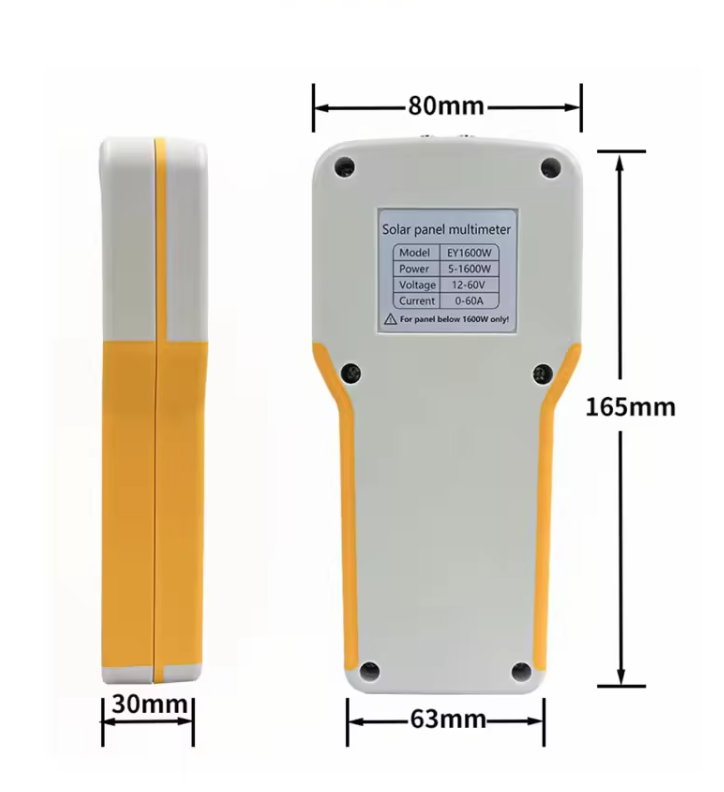 ELEJOY EY1600W LCD MPPT Solar  - đánh giá và giá Solar Panel