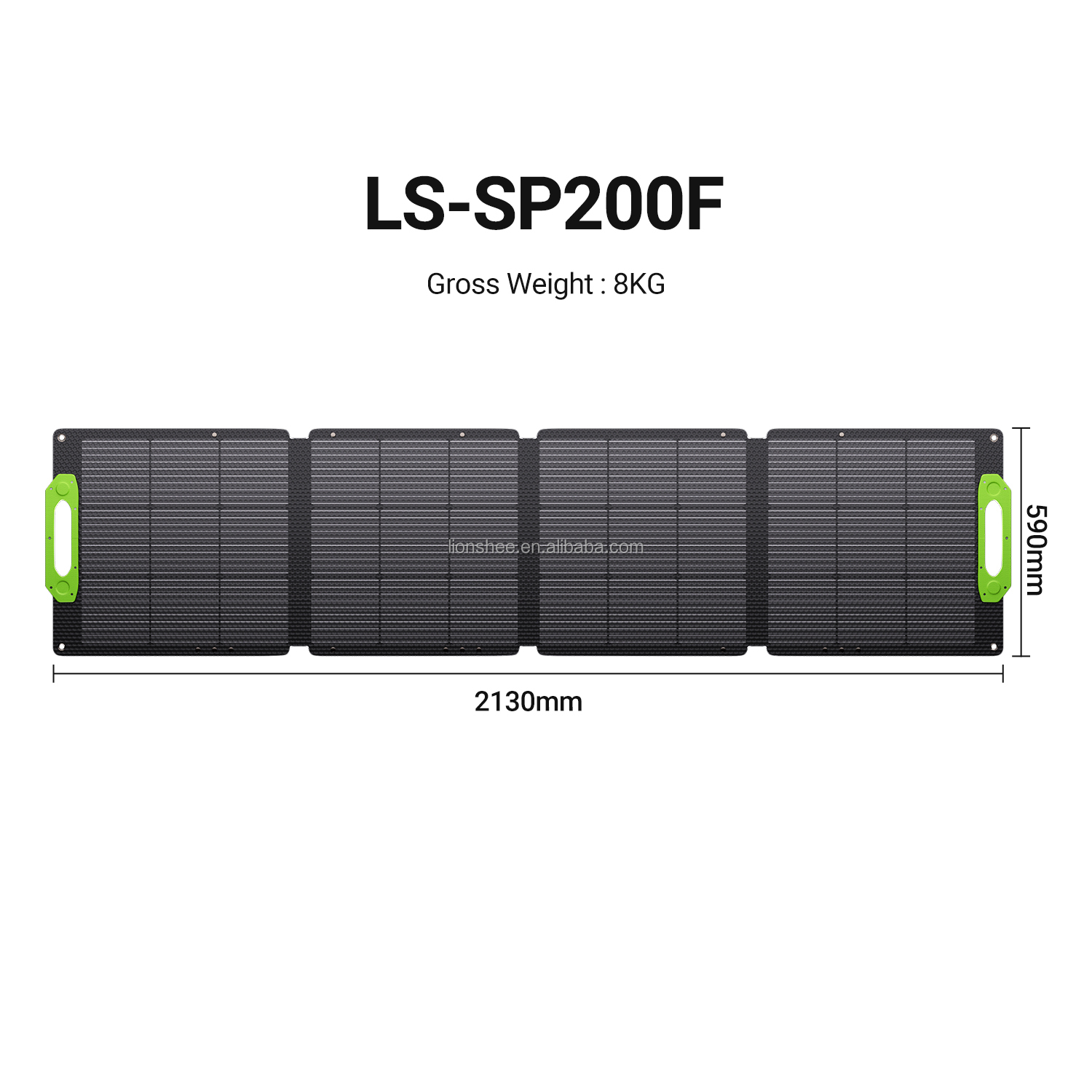 200W Foldable Solar Panel | MO - đánh giá và giá Solar Panel 200W