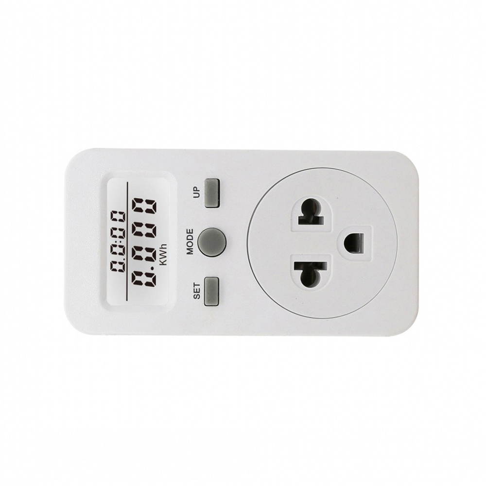 Power Meter Socket Smart Energ - đánh giá và giá Energy Monitor Meter