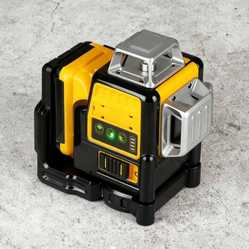 DW Type DW089LG Industrial 3D  - đánh giá và giá Lithium Battery 12V