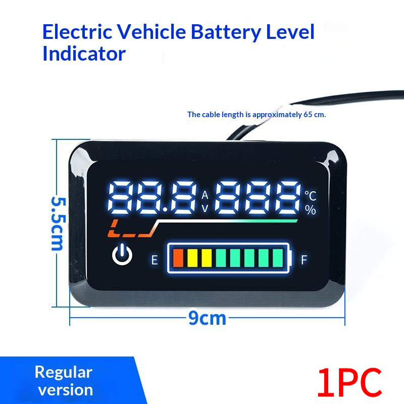 1PC Precision Voltage Meter Di - đánh giá và giá Energy Monitor Meter