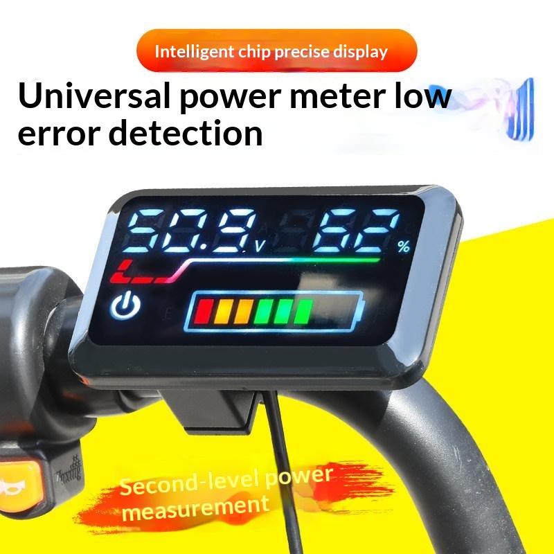 1PC Precision Voltage Meter Di - đánh giá và giá Energy Monitor Meter