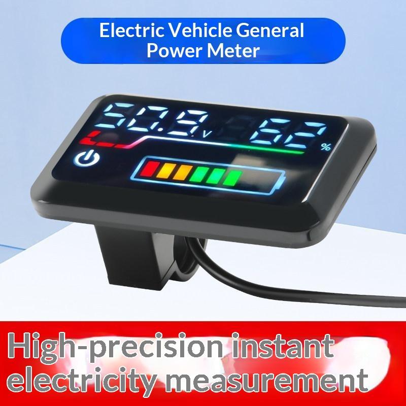 1PC Precision Voltage Meter Di - đánh giá và giá Energy Monitor Meter
