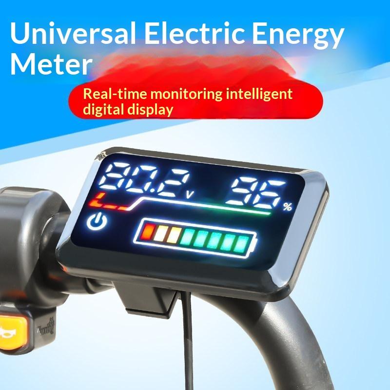 1PC Precision Voltage Meter Di - đánh giá và giá Energy Monitor Meter