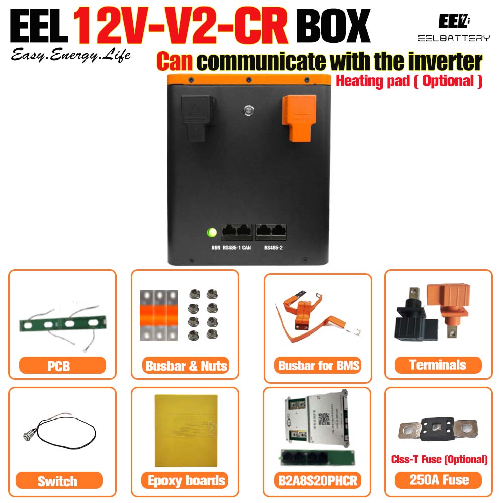EU Stock DDP 12V 4S1P DIY Lith - đánh giá và giá Lithium Battery 12V