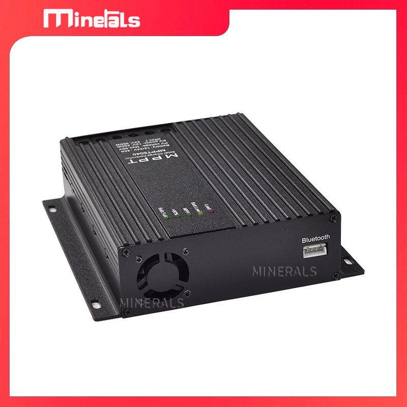 20A Điều Khiển MPPT 12V/24V Pi - đánh giá và giá Charge Controller Solar