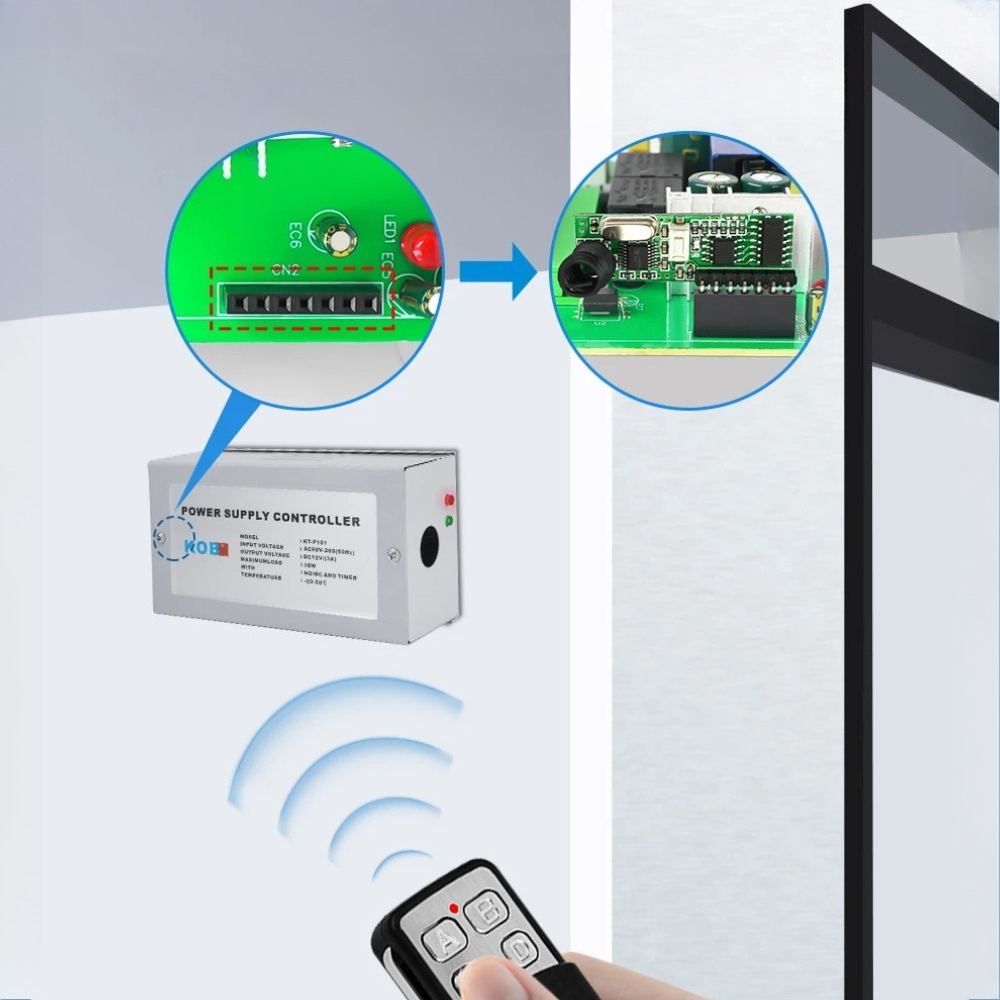 KOB Access Control Power Suppl - đánh giá và giá Lithium Battery 12V