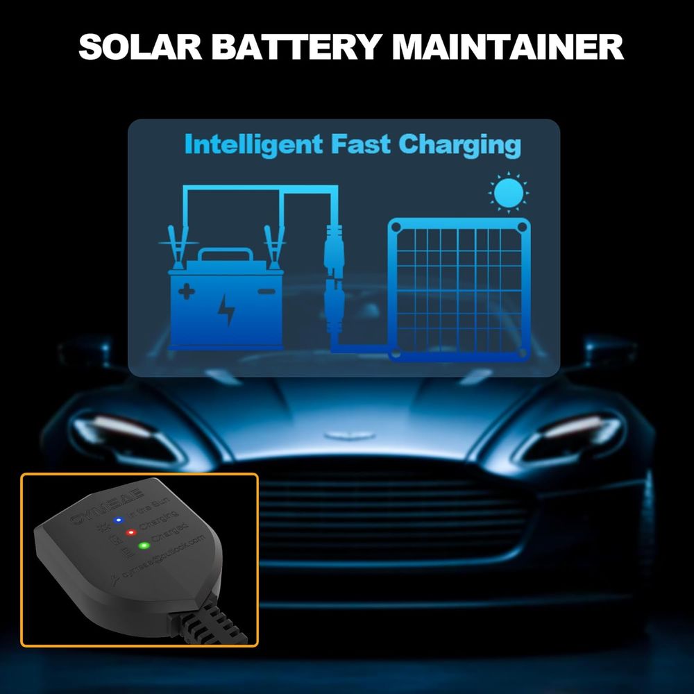 30W Solar Car Battery Charger  - đánh giá và giá Solar Panel