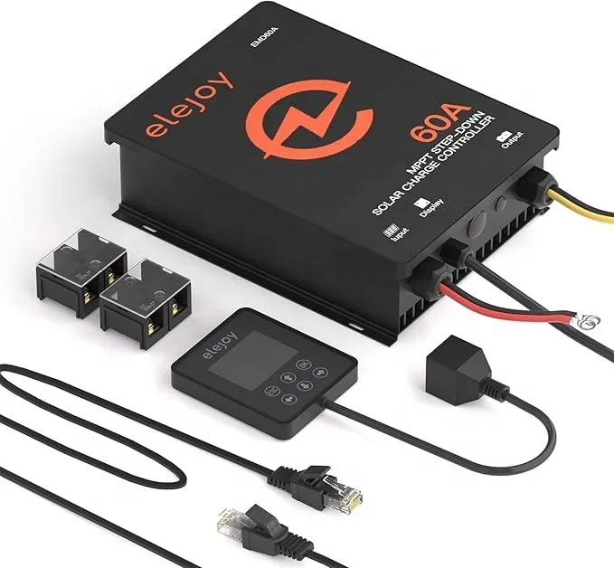 CE Certified ELEJOY EMD60A 270 - đánh giá và giá Charge Controller Solar