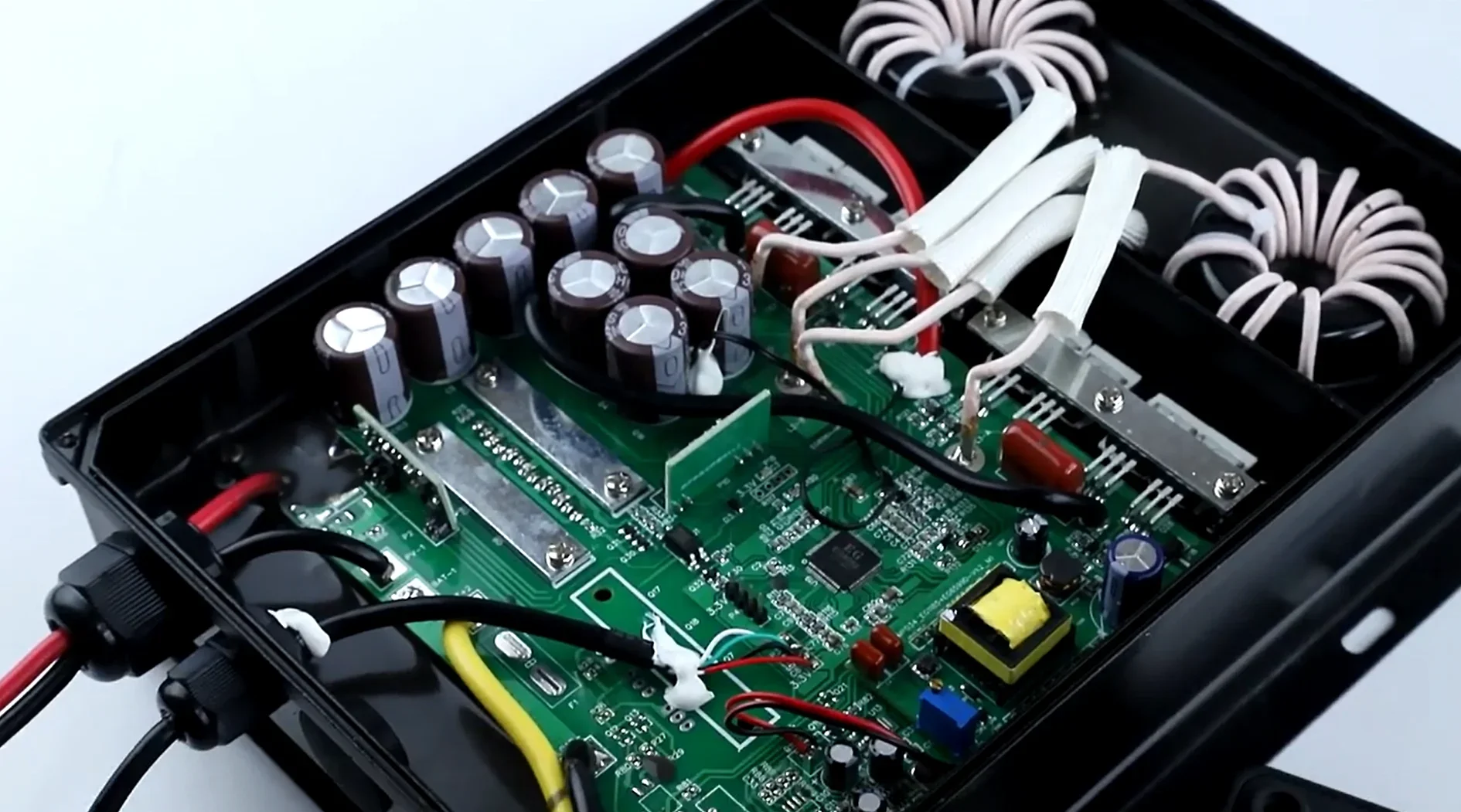 CE Certified ELEJOY EMD60A 270 - đánh giá và giá Charge Controller Solar