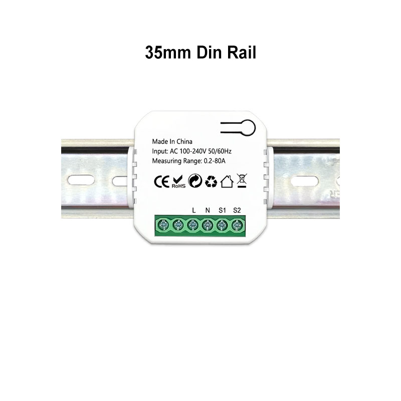 Smart Life ZigBee Clamp Power  - đánh giá và giá Energy Monitor Meter