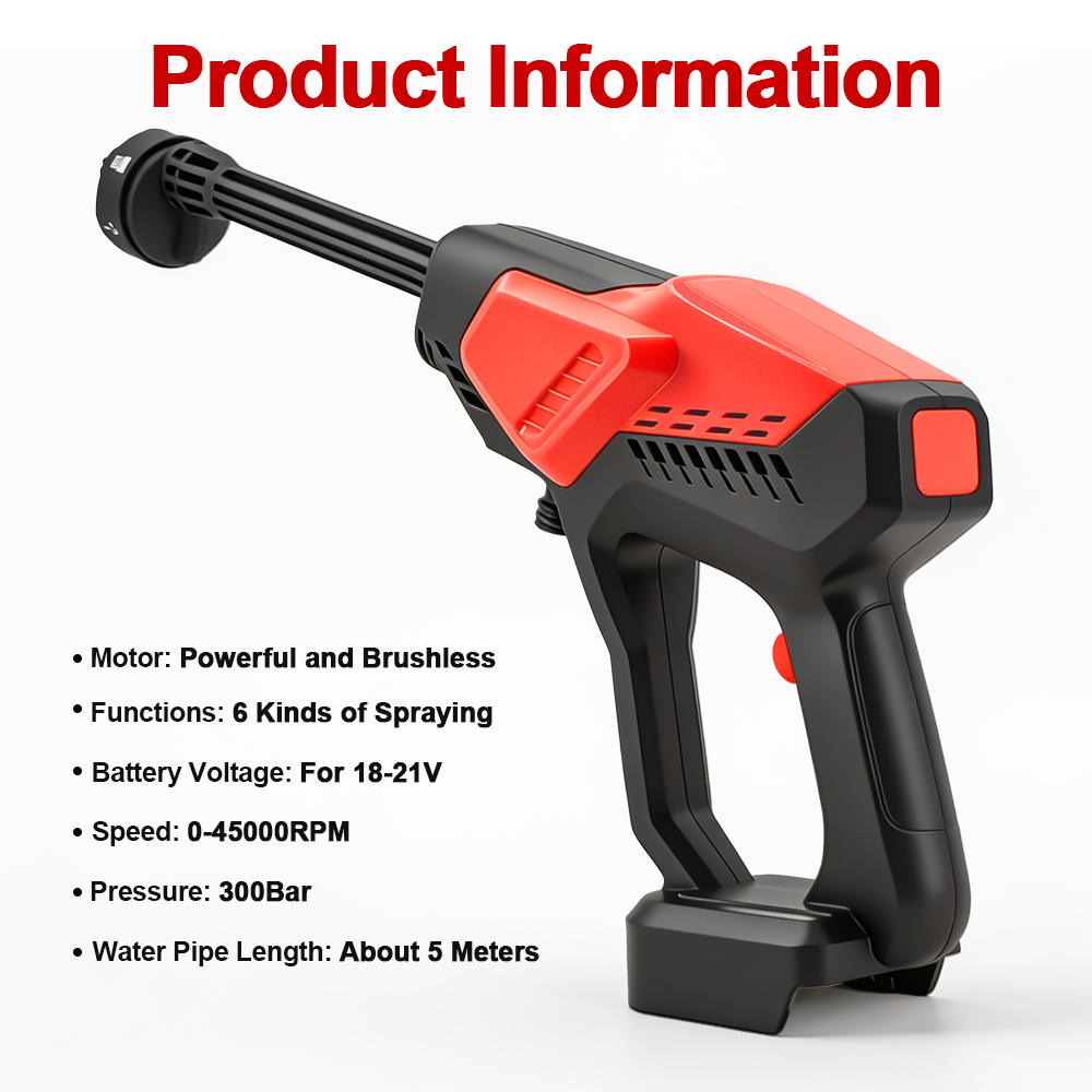 300Bar Brushless High Pressure - đánh giá và giá Energy Monitor Meter