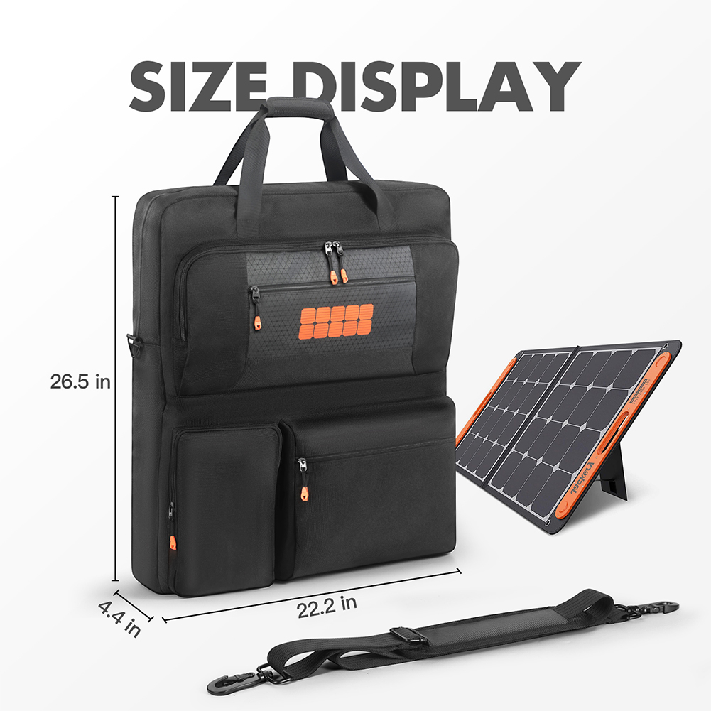 Solar Panel Storage Bags with  - đánh giá và giá Solar Panel 200W