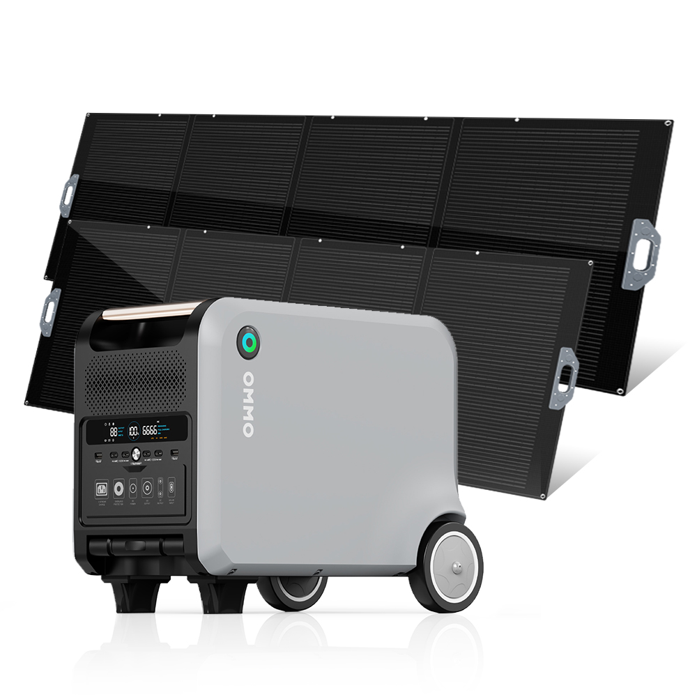 OMMO OM-PV200Z High Efficiency - đánh giá và giá Solar Panel 200W