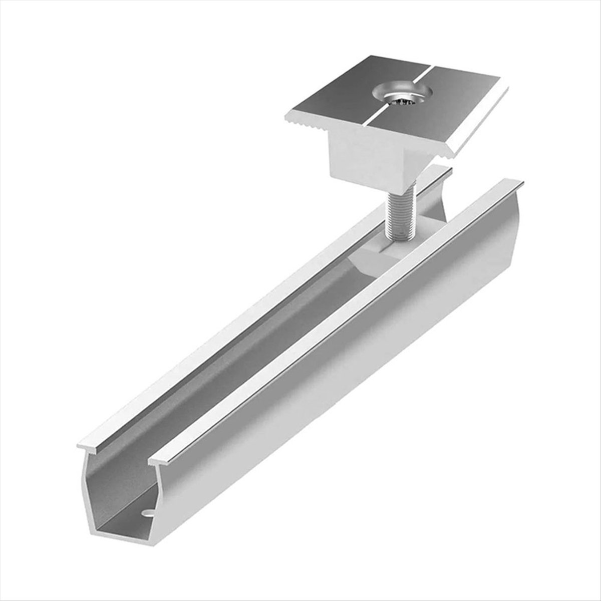 Solar Panel Mount Bracket Rail - đánh giá và giá Solar Panel
