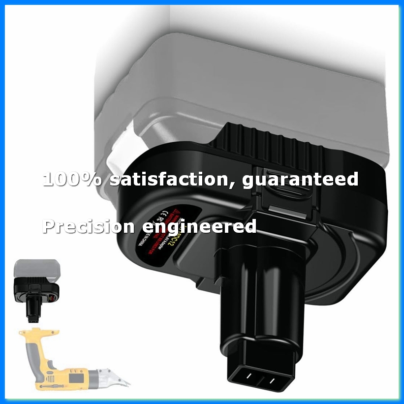 Battery Adapter Use for 18V Li - đánh giá và giá Lithium Battery 12V