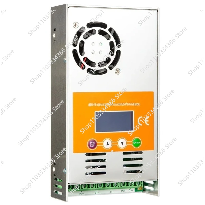 60A-V123 Wifi Cloud Box MPPT S - đánh giá và giá Charge Controller Solar